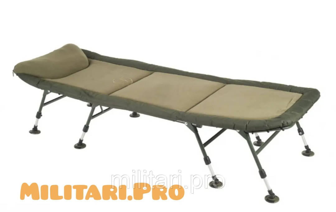 Купити - Ліжко розкладушка Professional FLAT8 Mivardi M-BCHPRO8. 140 кг.  Чехія. Оригінал.
