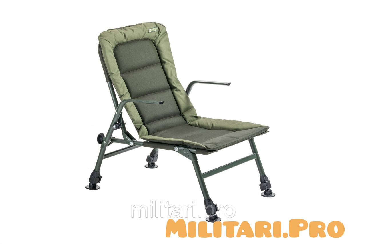 Купити - Карпове крісло Mivardi Chair Premium Code.  M-CHPRE. До 120 кг. Чехия. Оригінал.